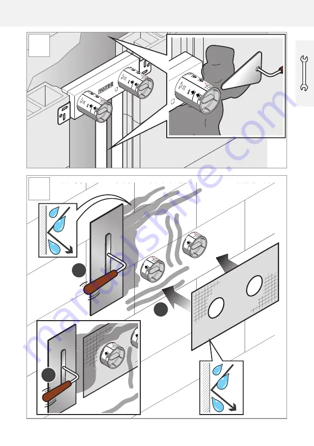 Fantini Rubinetti NOSTROMO Instructions Manual Download Page 29