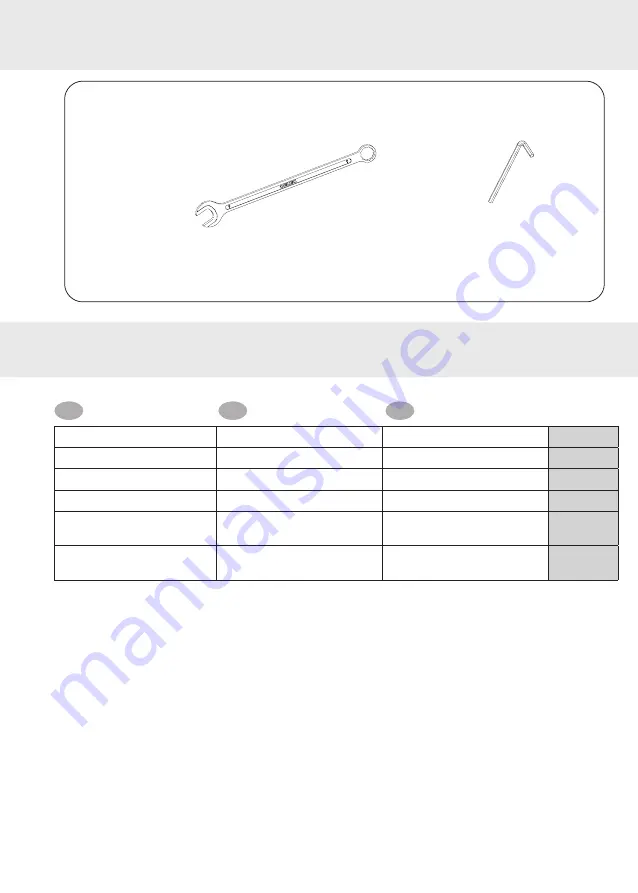 Fantini Rubinetti Sailing J065U Instructions Manual Download Page 2