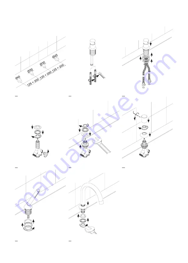 Fantini Cafe 1852F Instructions Manual Download Page 31