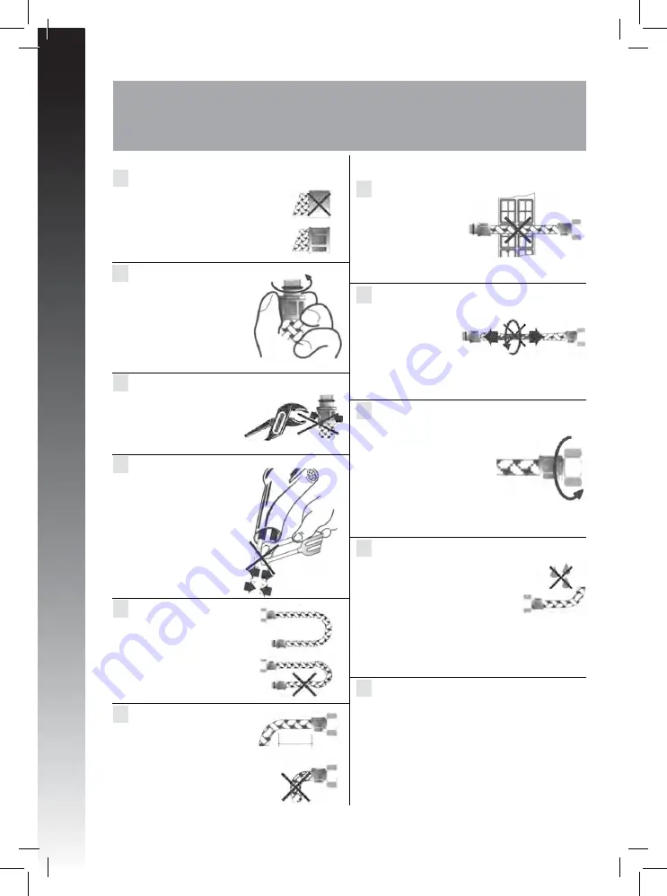 Fantini Mare 1004F Скачать руководство пользователя страница 2