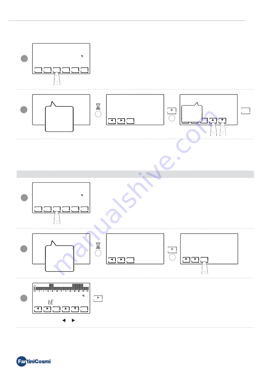 FantiniCosmi CH180WIFI Скачать руководство пользователя страница 10