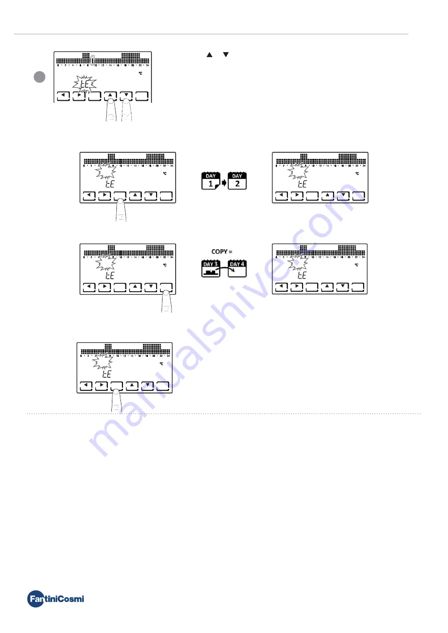 FantiniCosmi CH180WIFI Скачать руководство пользователя страница 11