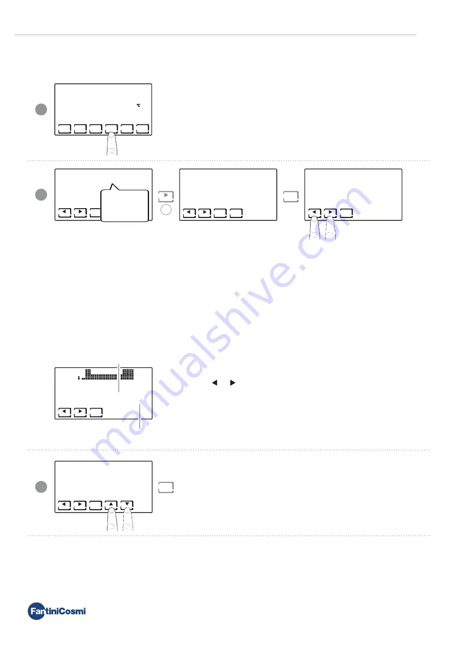 FantiniCosmi CH180WIFI Скачать руководство пользователя страница 20