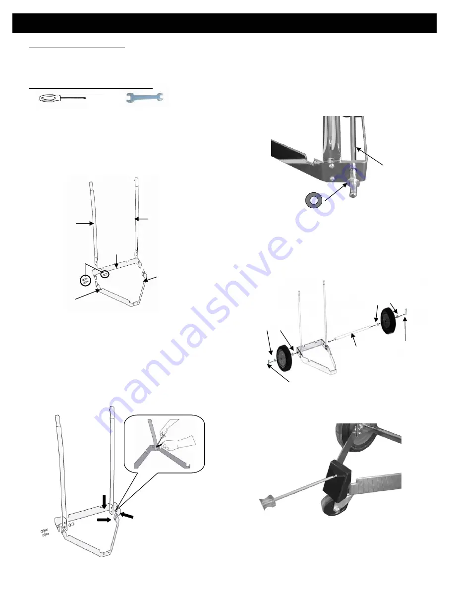 Fantom CW233H Owner'S Manual Download Page 5