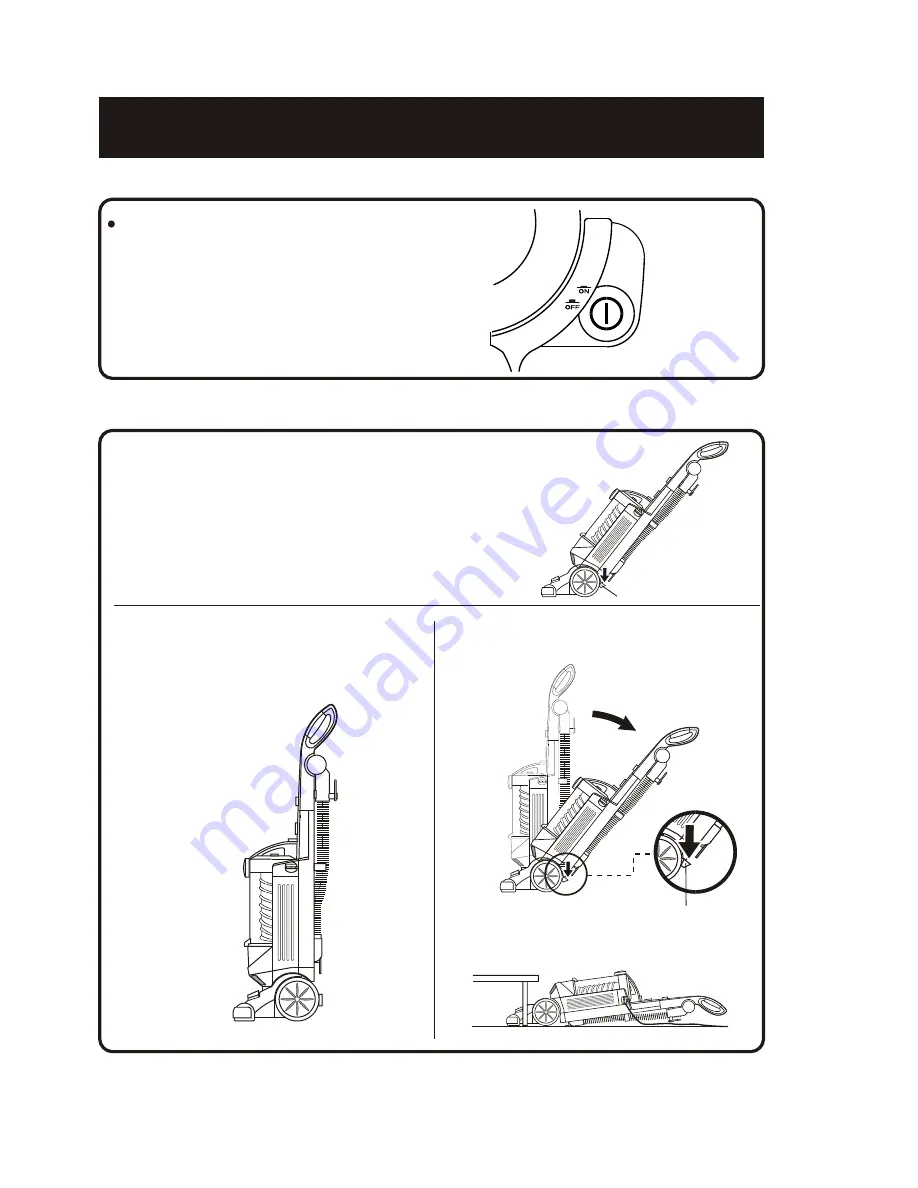 Fantom FANTOM FM760K Instruction Manual Download Page 8