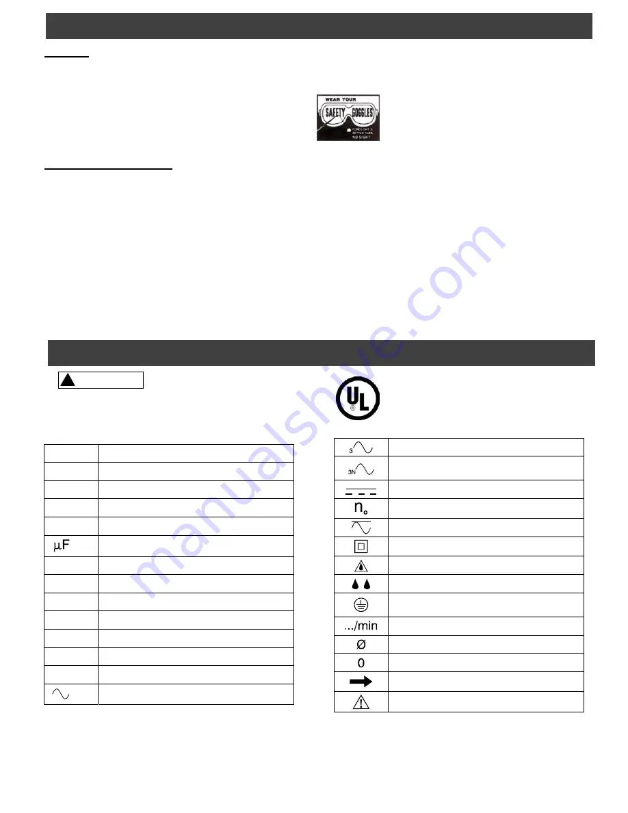 Fantom FANTOM PT302H Owner'S Manual Download Page 4