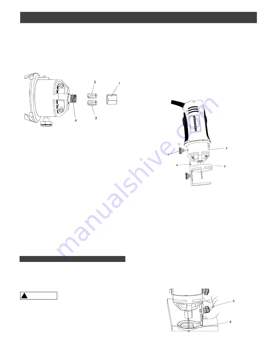 Fantom FANTOM PT302H Owner'S Manual Download Page 10