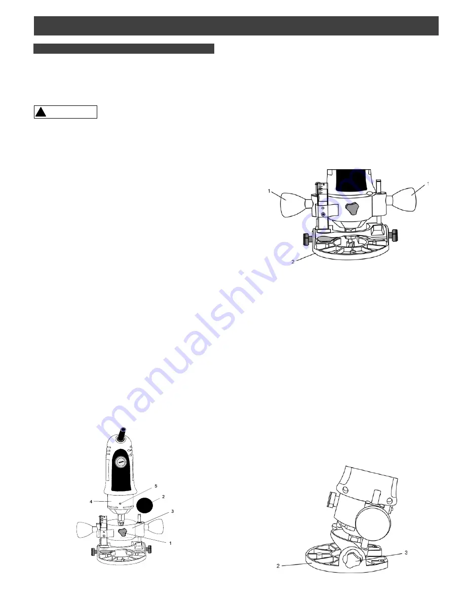 Fantom FANTOM PT302H Скачать руководство пользователя страница 15