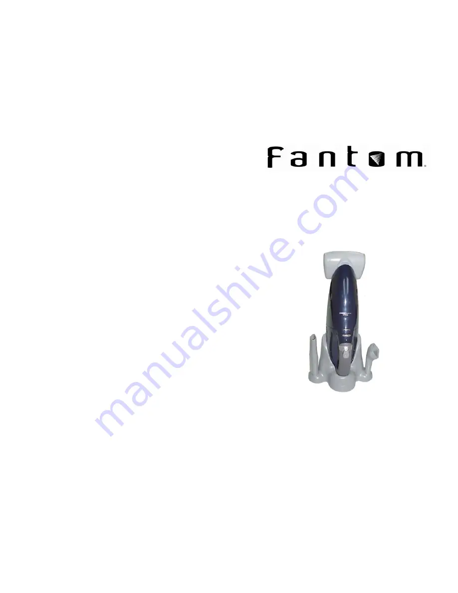 Fantom FC726C Скачать руководство пользователя страница 1