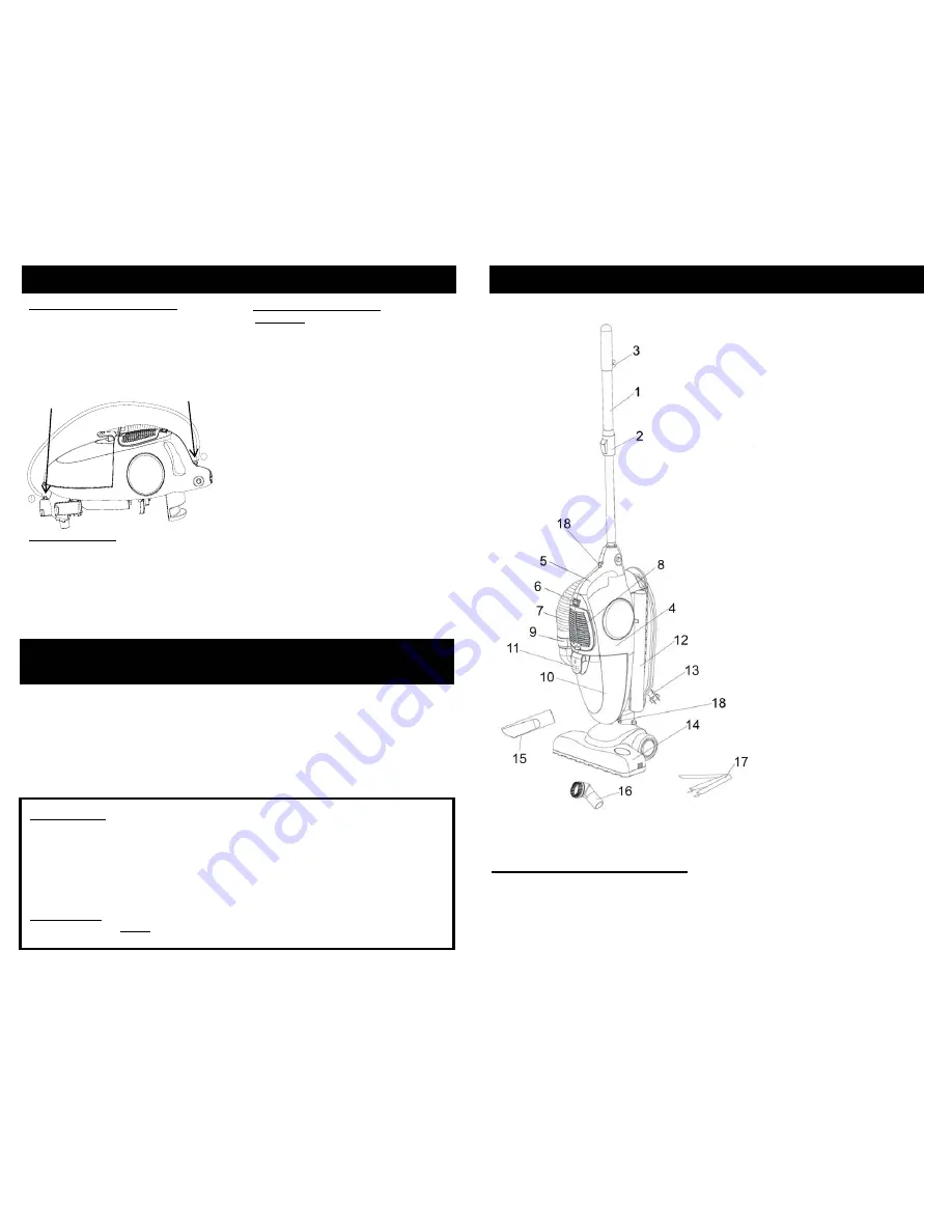 Fantom FM142EF Скачать руководство пользователя страница 3