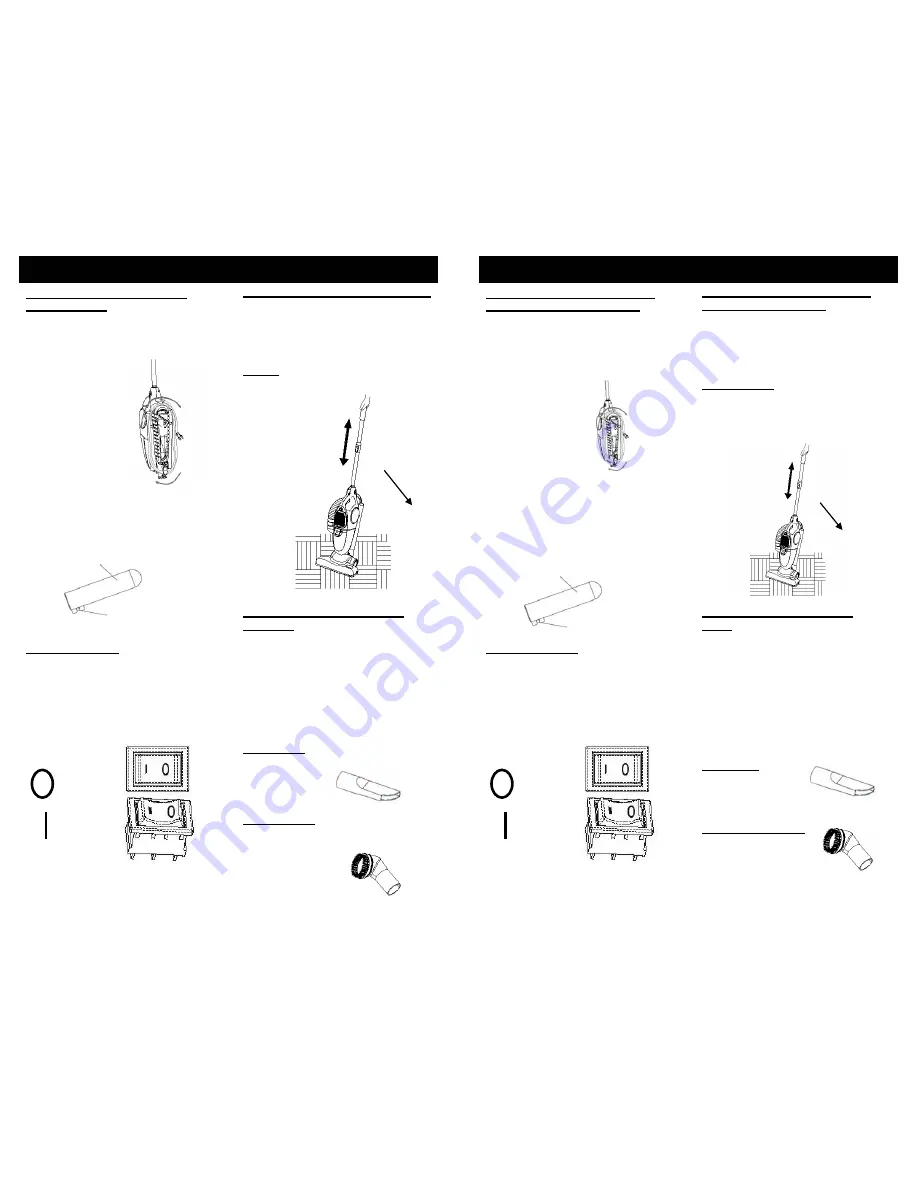 Fantom FM142EF Owner'S Manual Download Page 6