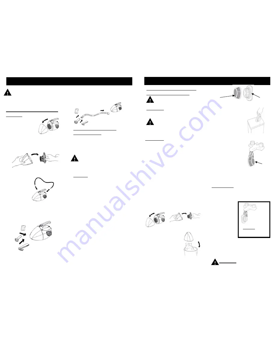 Fantom FM405 Owner'S Manual Download Page 6