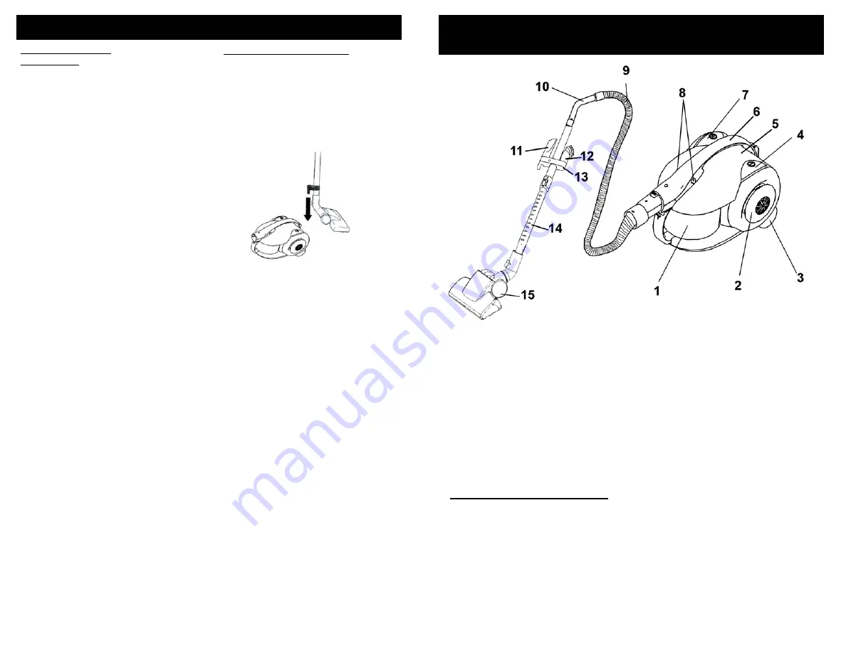 Fantom FM714C Owner'S Manual Download Page 10