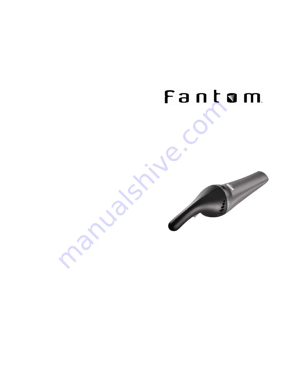 Fantom FM727C Owner'S Manual Download Page 1