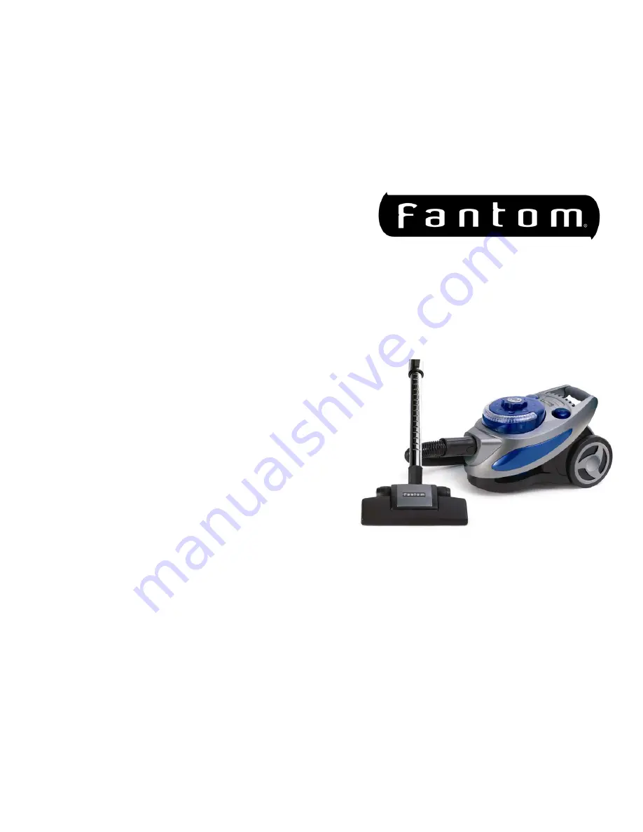 Fantom FM732C Owner'S Manual Download Page 1