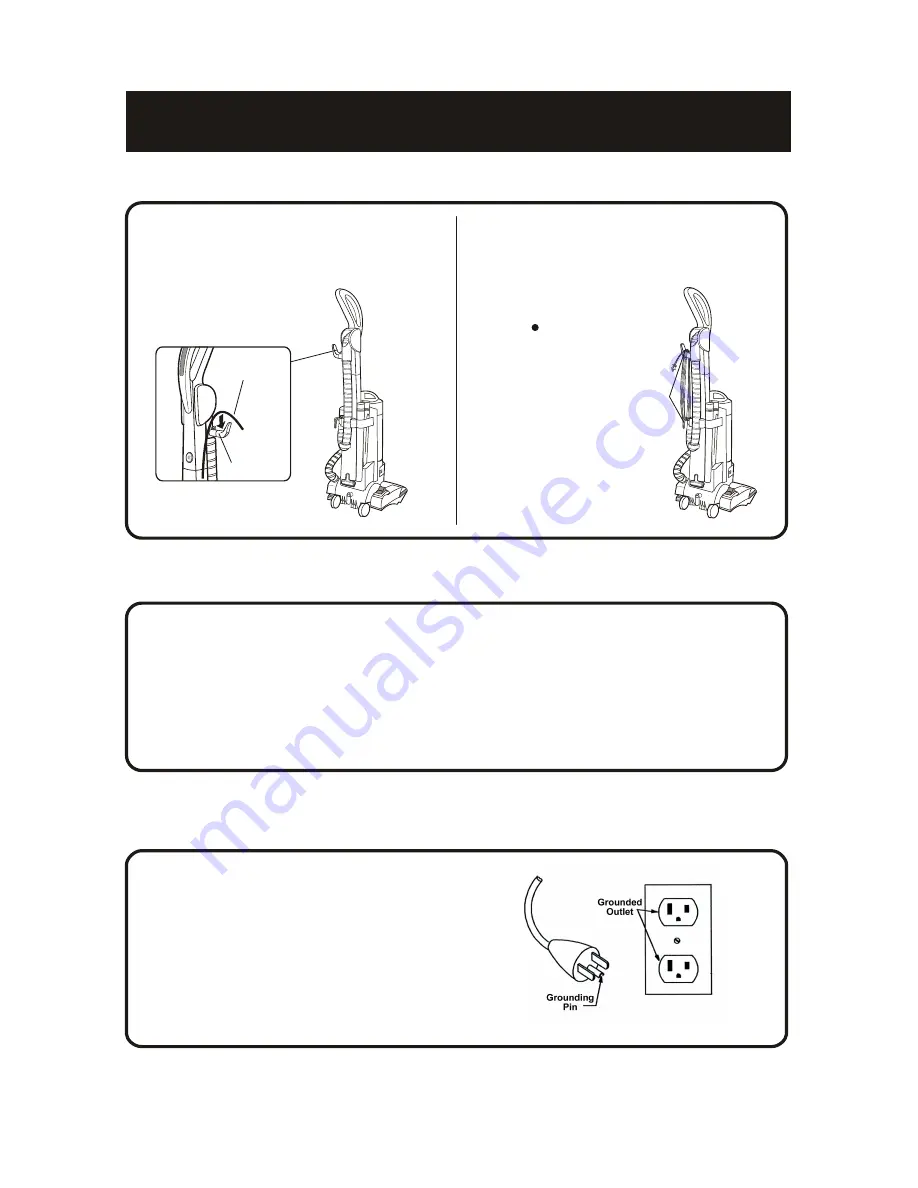 Fantom FM742CS Instruction Manual Download Page 7