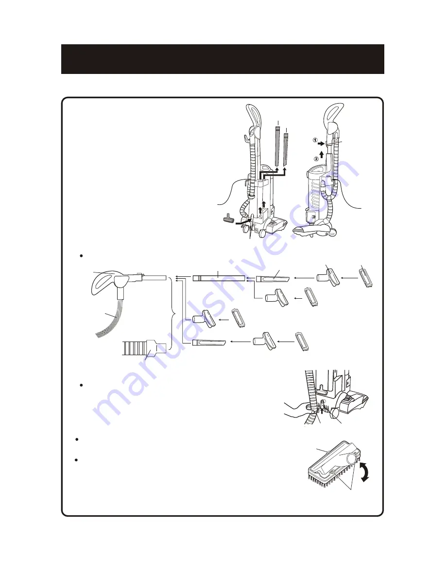 Fantom FM742CS Instruction Manual Download Page 10