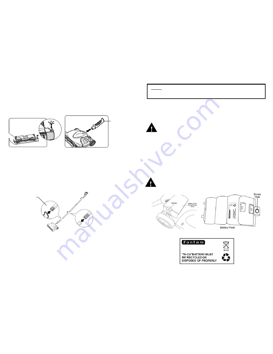 Fantom FS835 Скачать руководство пользователя страница 9