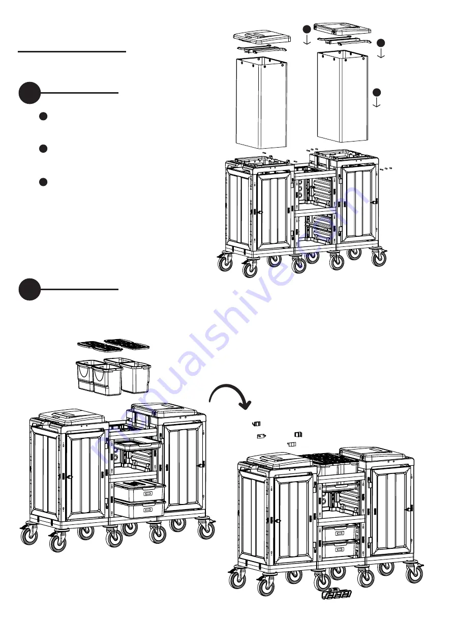 Fantom PROCART 3360 Скачать руководство пользователя страница 20