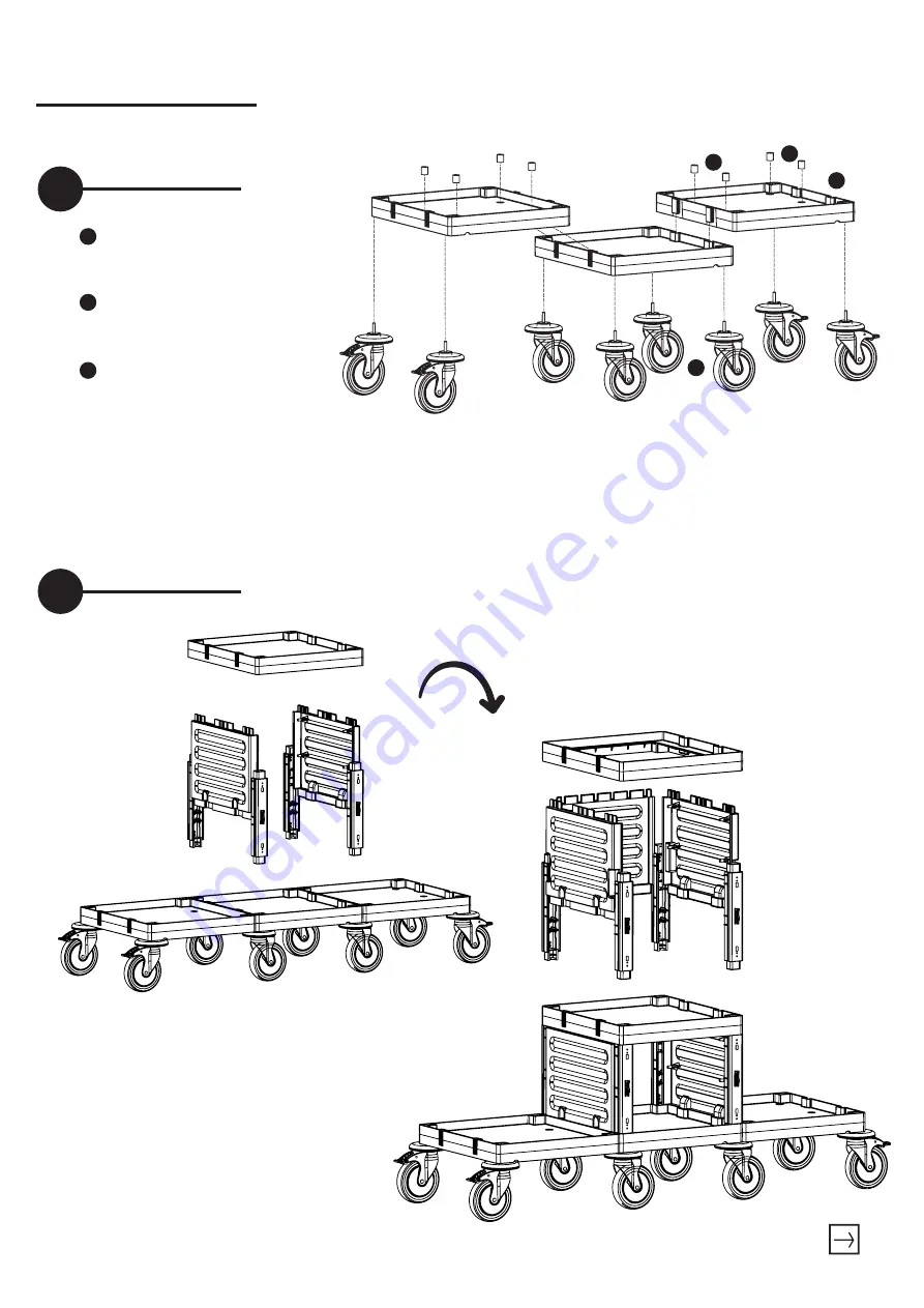 Fantom PROCART 3360 Скачать руководство пользователя страница 22