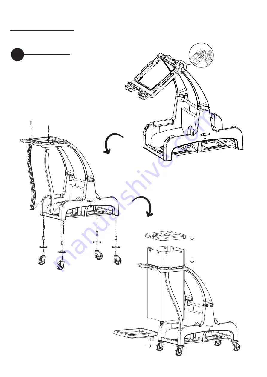 Fantom PROCART JET 710S Скачать руководство пользователя страница 6