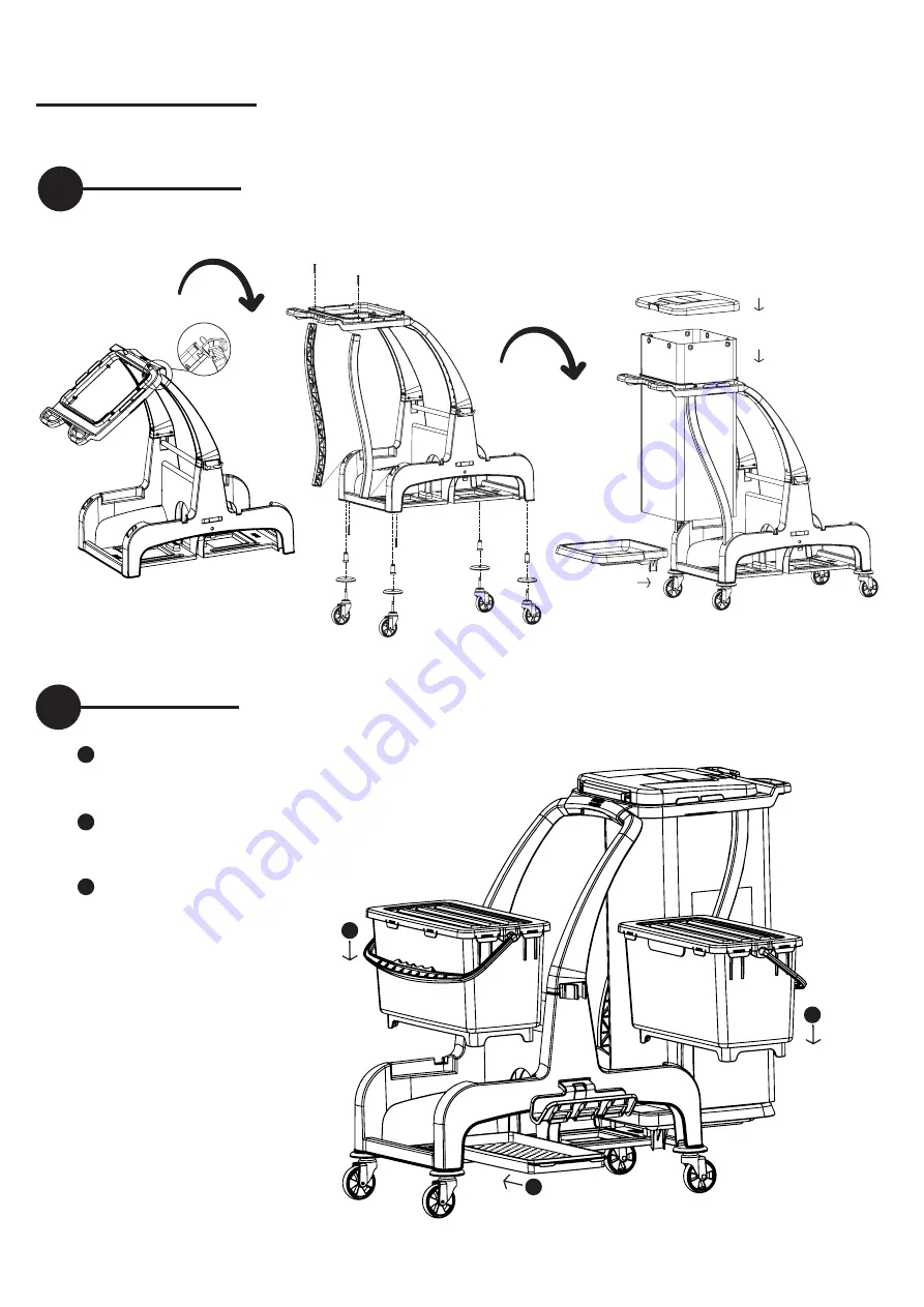 Fantom PROCART JET 710S Скачать руководство пользователя страница 29