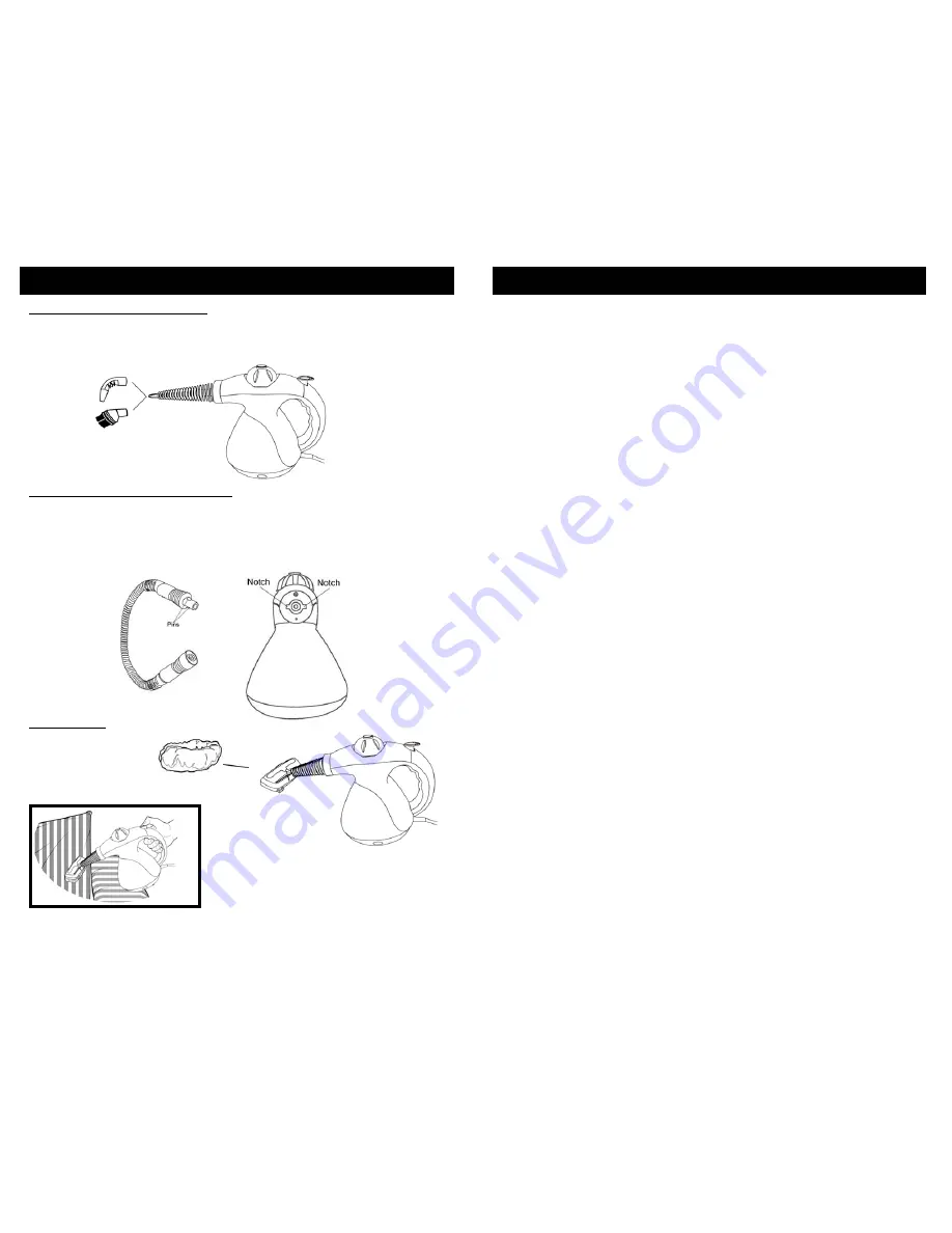 Fantom SC710H Скачать руководство пользователя страница 5