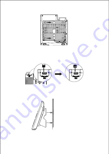 Fanvil WB101 Quick Installation Manual Download Page 3