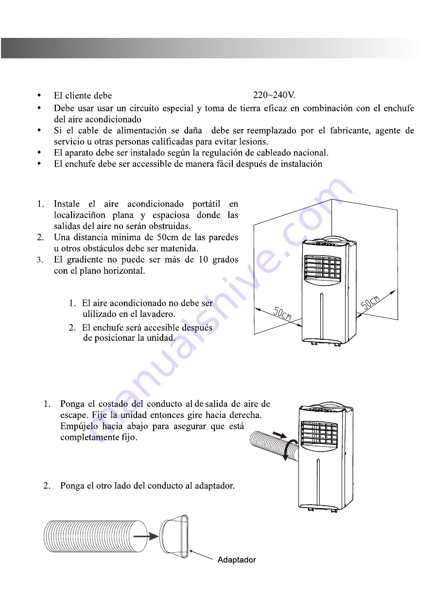 FanWorld FW8-09-BC Скачать руководство пользователя страница 10