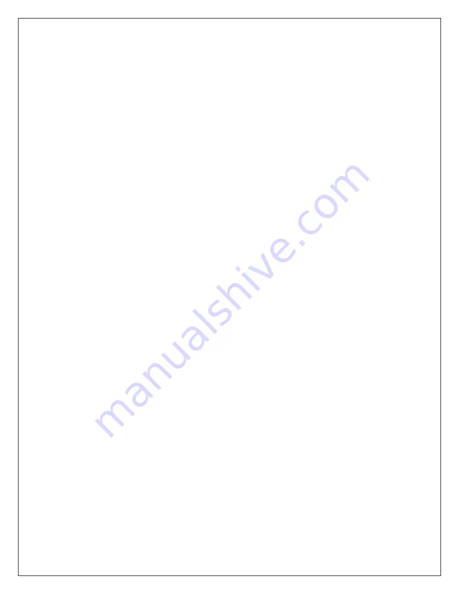 fanz Z425 L Instruction & Installation Manual Download Page 2