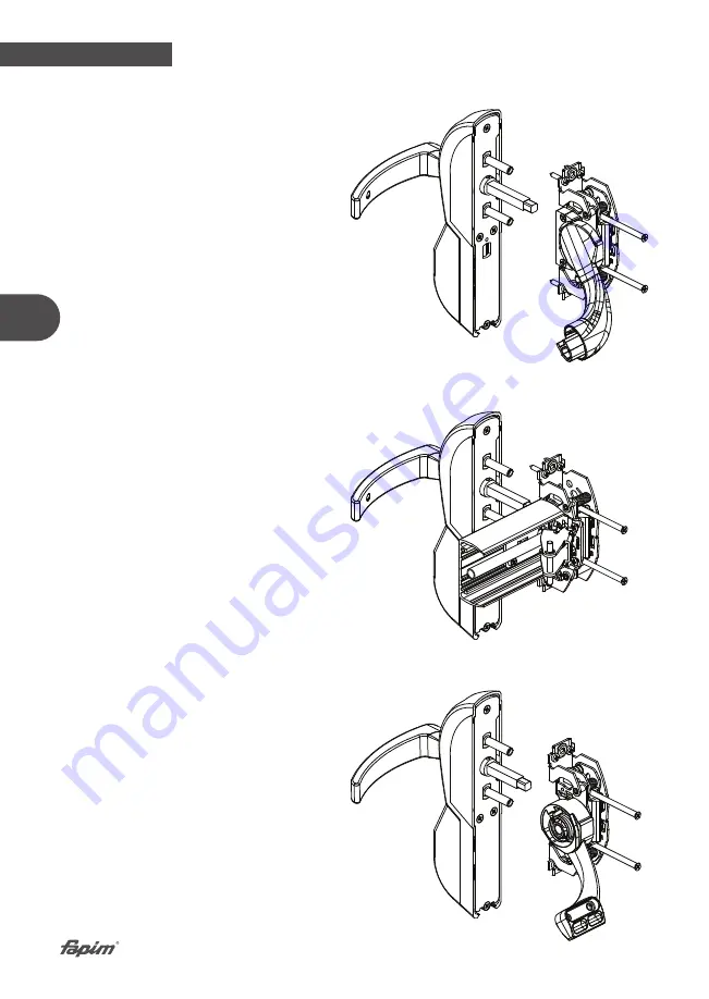 Fapim 8590A Installation Manual Download Page 54