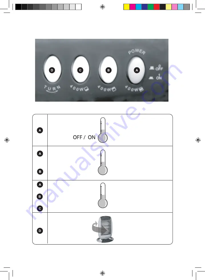 Far Group Farelek YQ-12 Manual Download Page 2