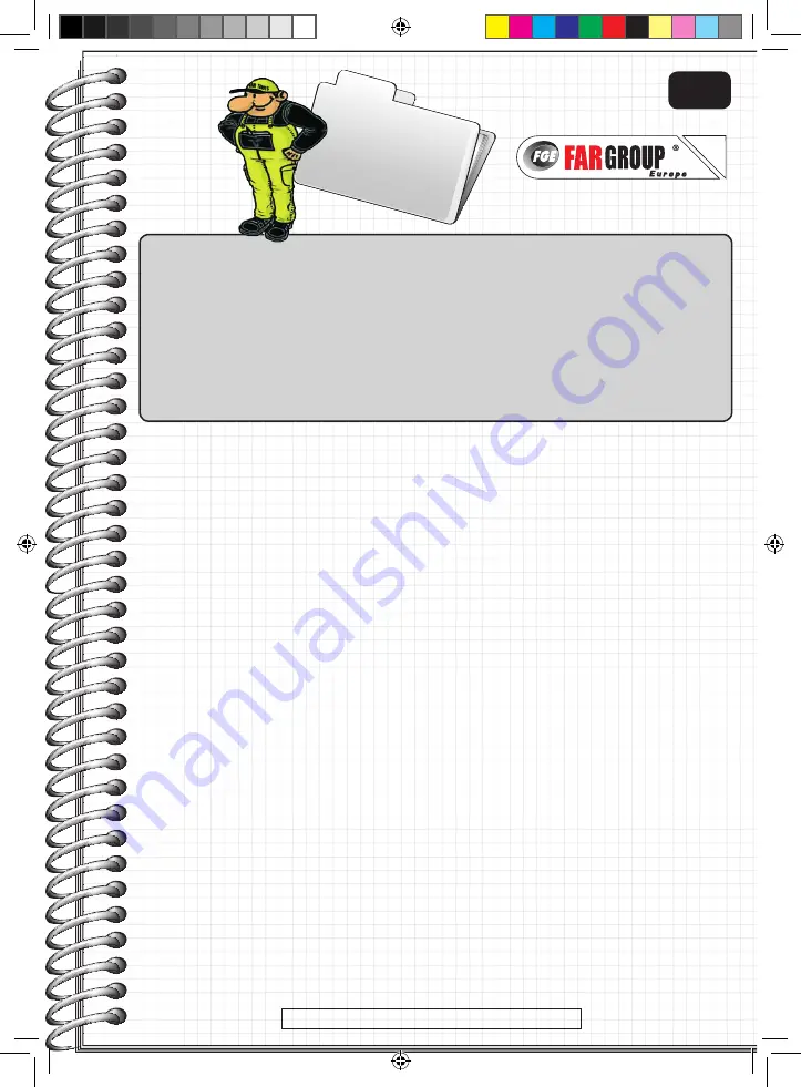 Far Group tecnum MS 1000 Manual Download Page 3