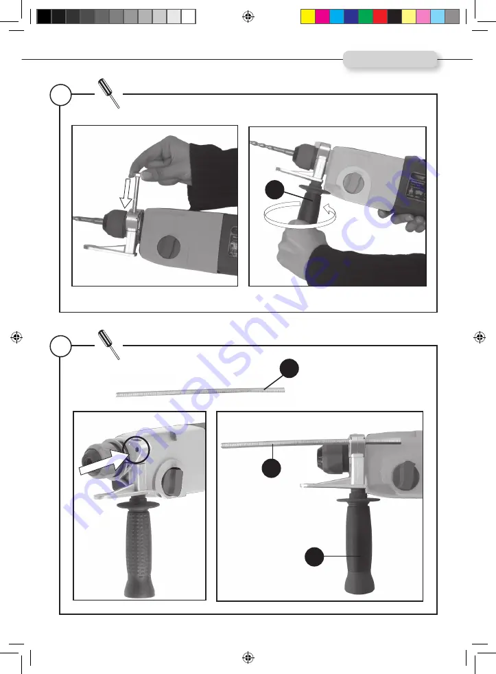 Far Group tecnum MS 1000 Manual Download Page 9