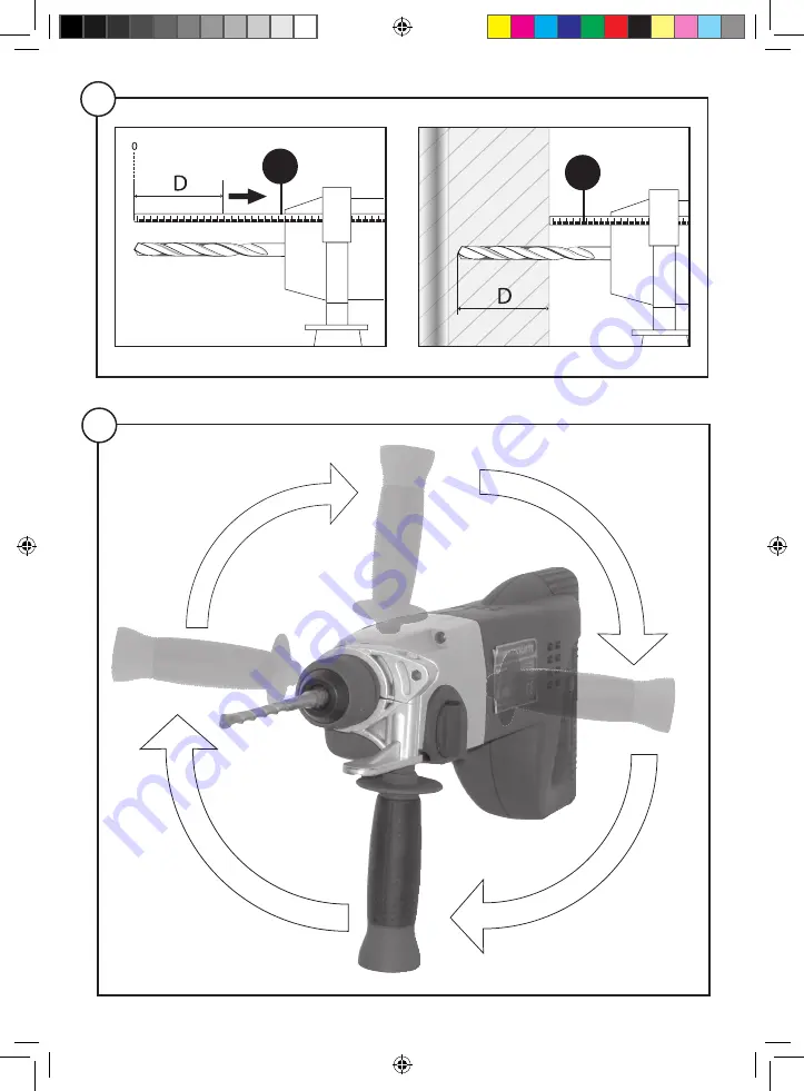 Far Group tecnum MS 1000 Manual Download Page 12