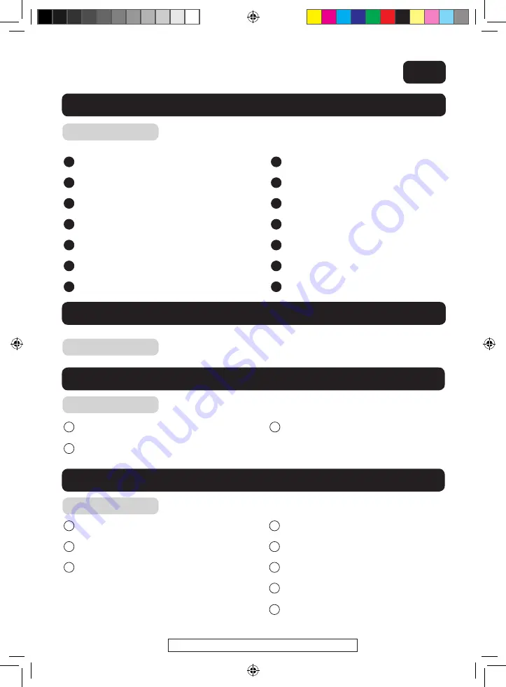 Far Group tecnum MS 1000 Manual Download Page 13