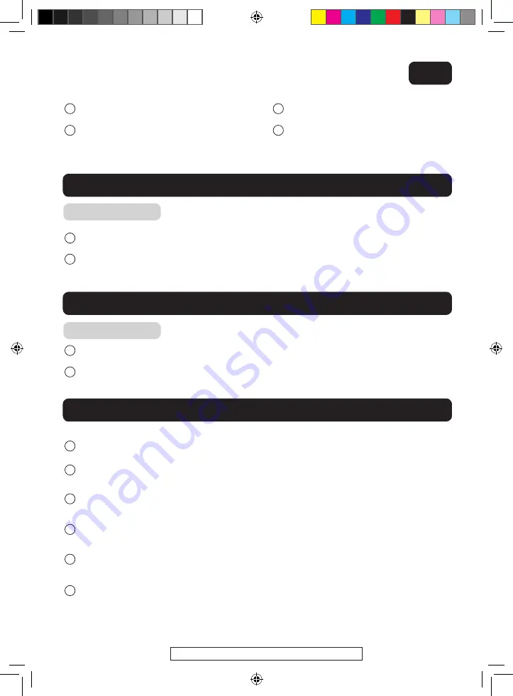 Far Group tecnum MS 1000 Manual Download Page 20