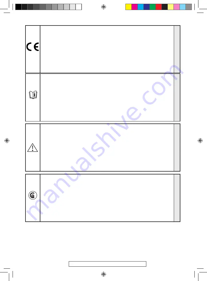 Far Group tecnum MS 1000 Manual Download Page 64