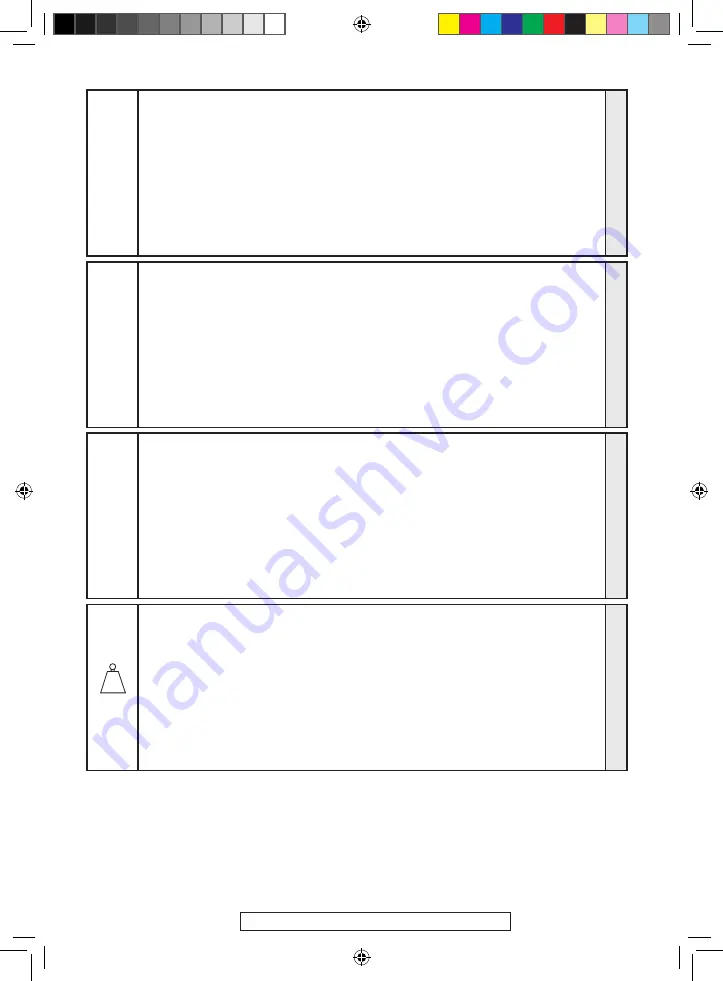 Far Group tecnum MS 1000 Manual Download Page 66