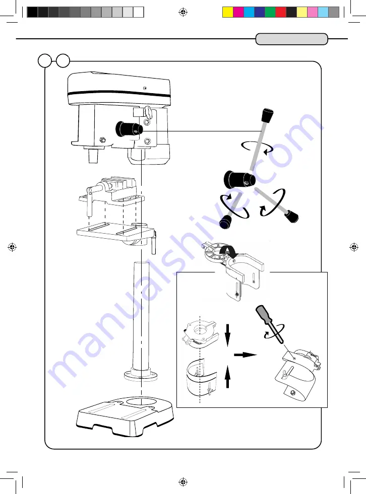 Far Tools 111050P Скачать руководство пользователя страница 4