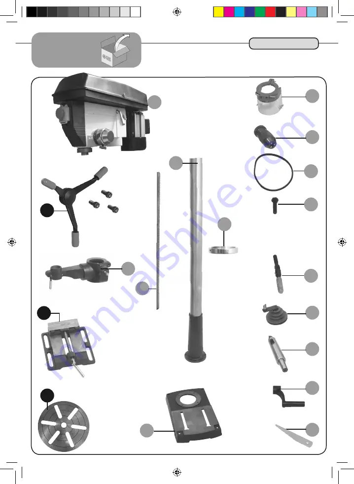 Far Tools 111207 Скачать руководство пользователя страница 8