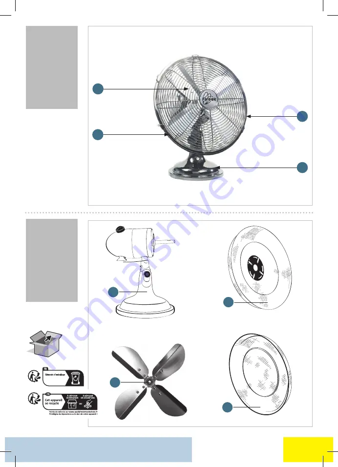 Far Tools 112025 Скачать руководство пользователя страница 3