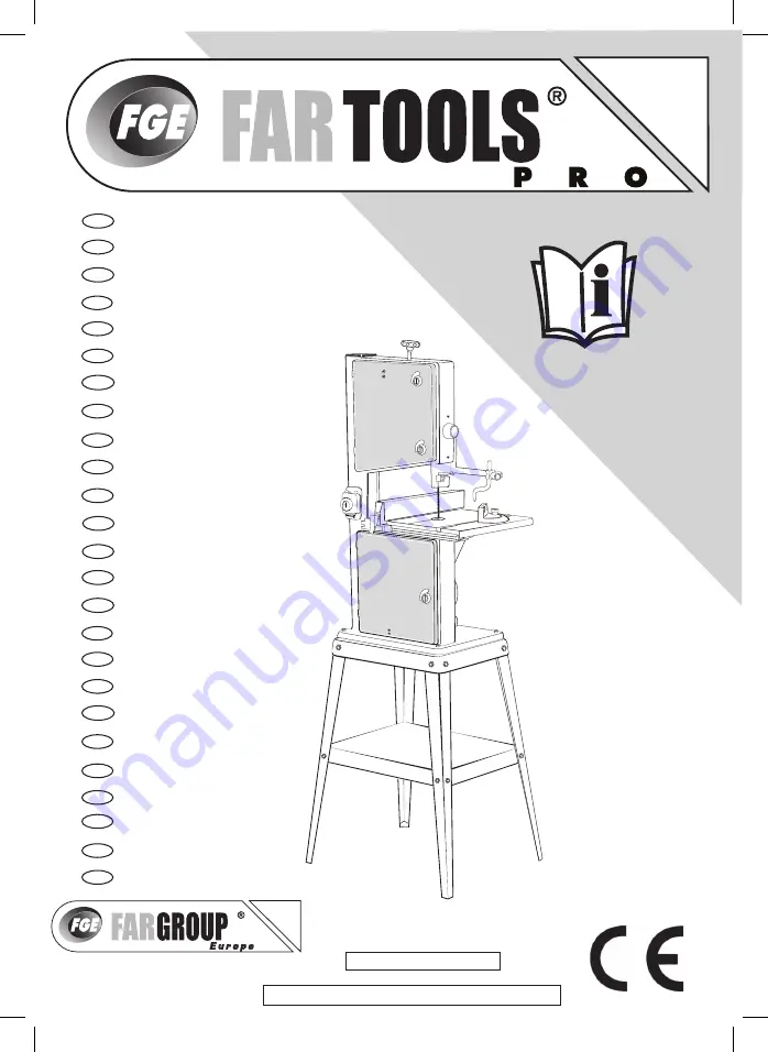 Far Tools 113291 Скачать руководство пользователя страница 1