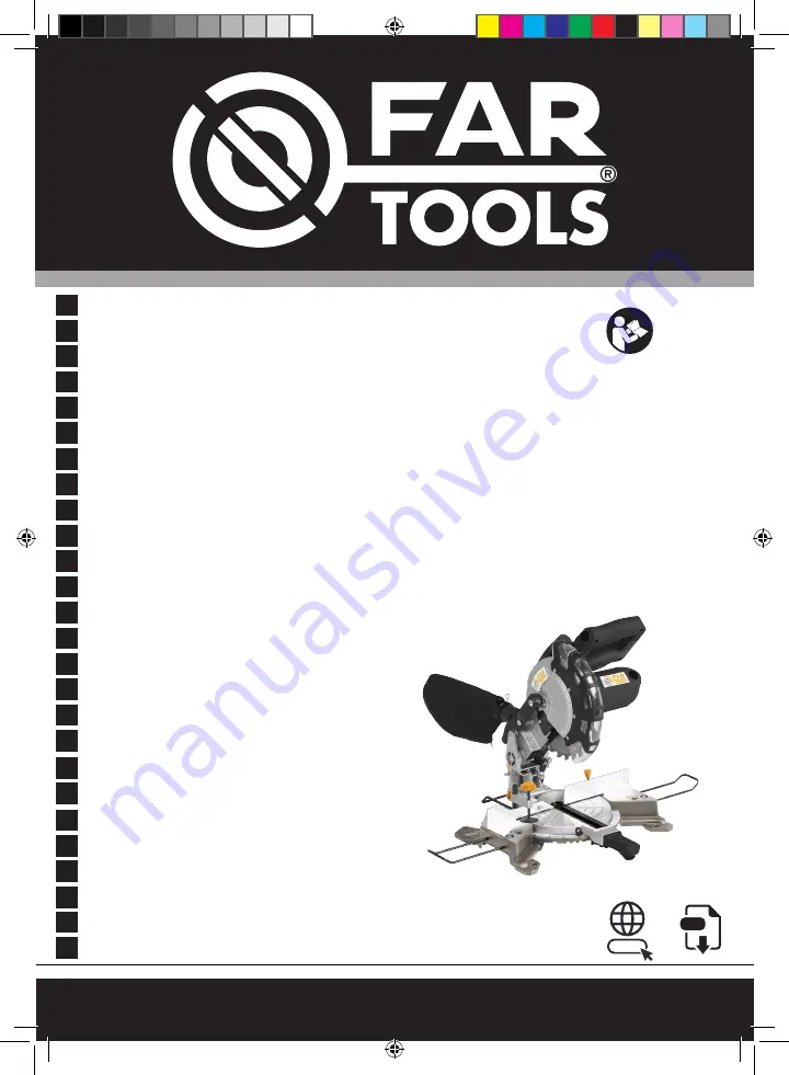 Far Tools 113382 Original Manual Translation Download Page 1