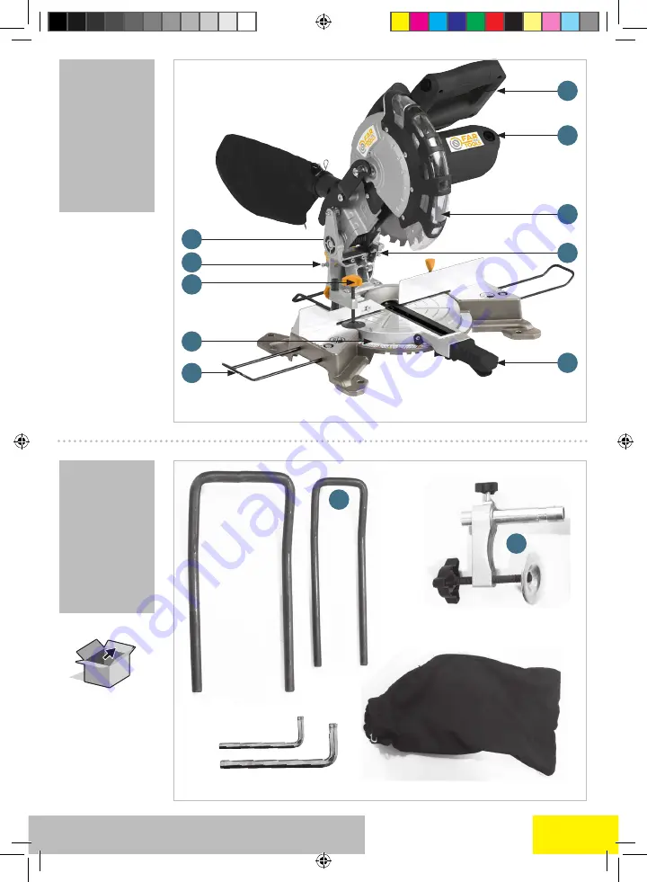 Far Tools 113382 Original Manual Translation Download Page 3