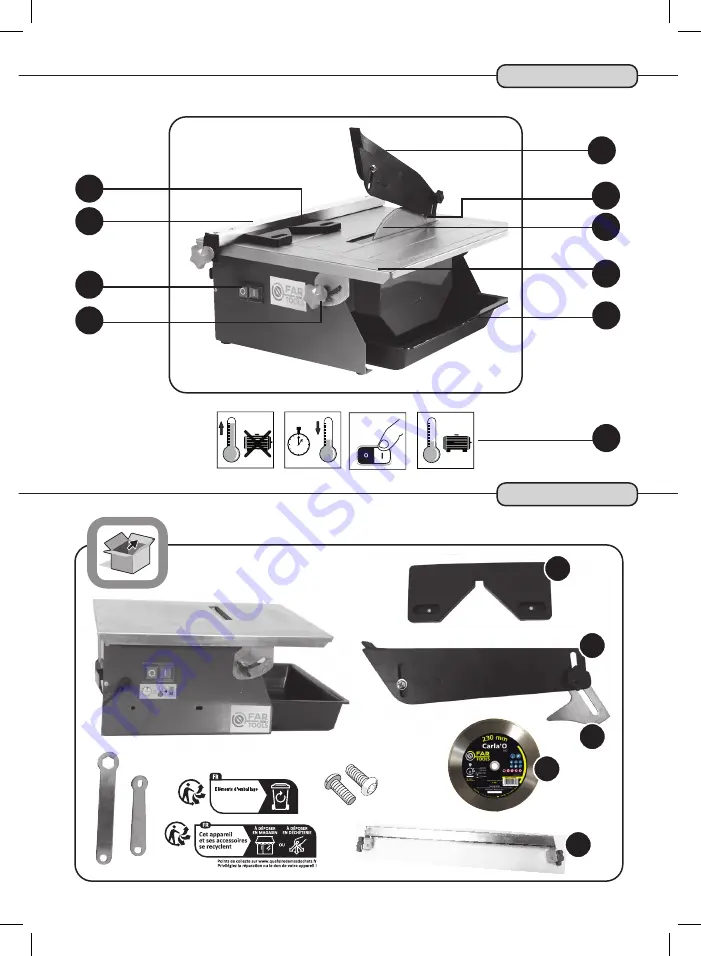 Far Tools 113500 Скачать руководство пользователя страница 2