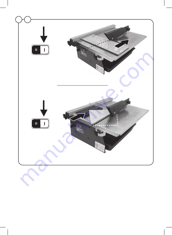 Far Tools 113500 Original Manual Translation Download Page 6