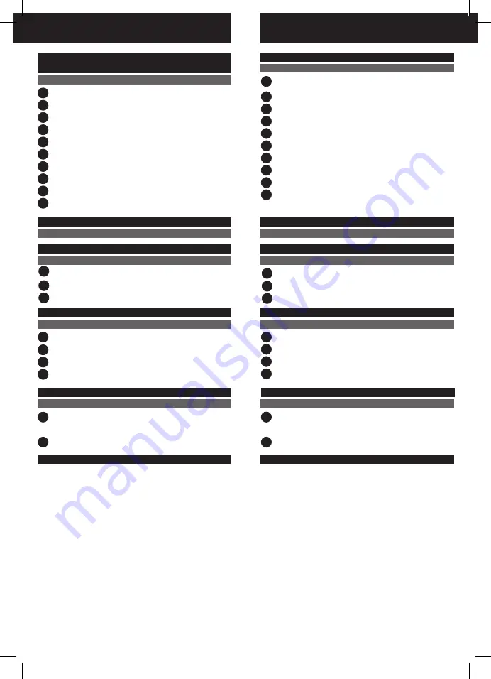 Far Tools 115050 Original Manual Translation Download Page 15