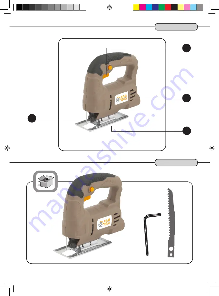 Far Tools 115362- Original Manual Translation Download Page 5