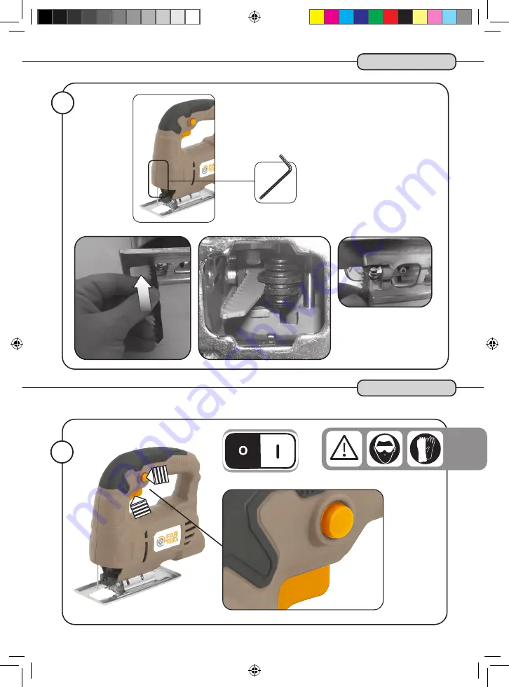 Far Tools 115362- Скачать руководство пользователя страница 6